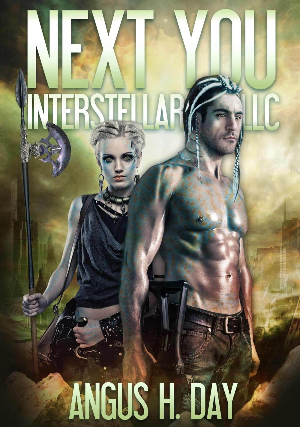 Big bigCover of Next You Interstellar, LLC