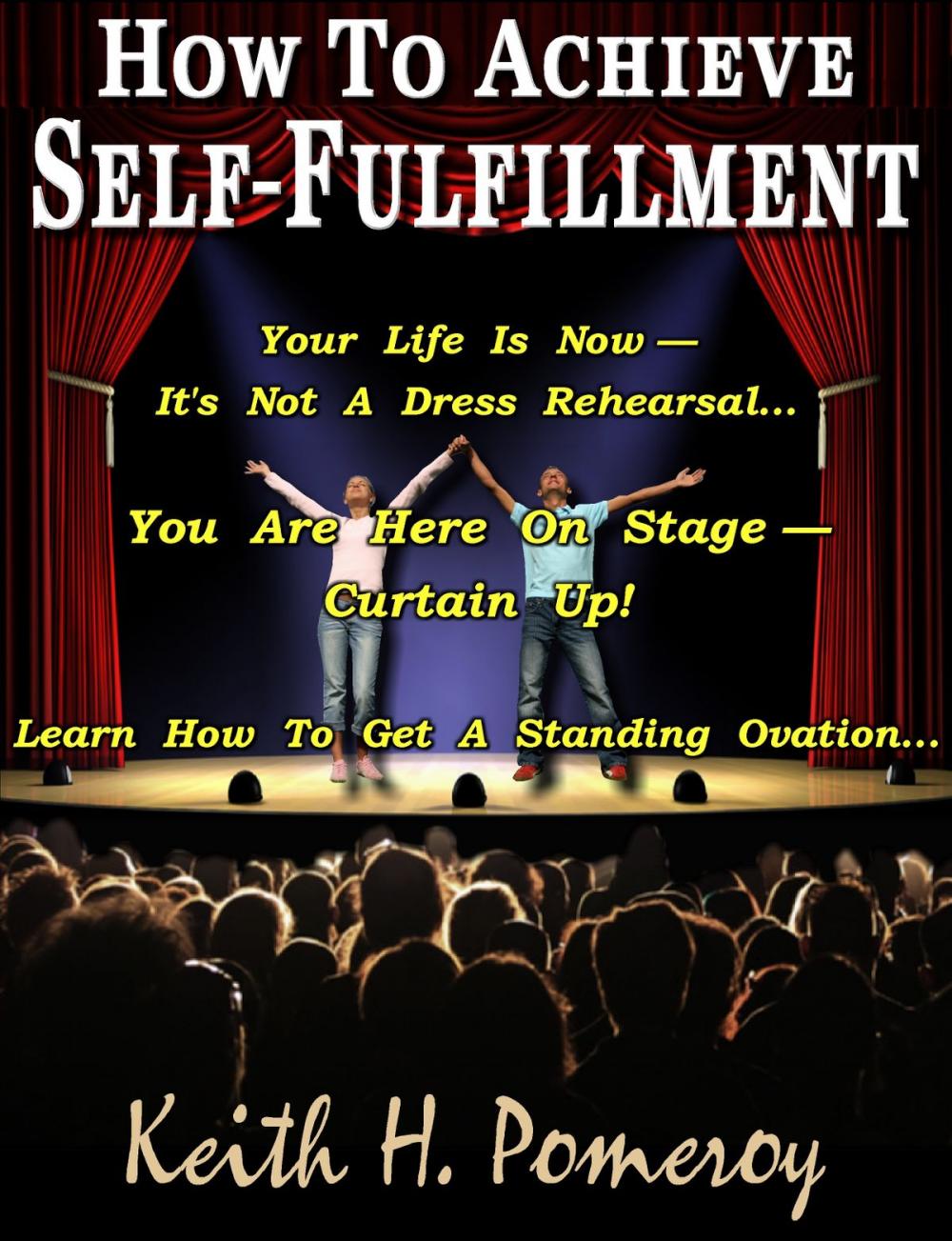 Big bigCover of How To Achieve Self-Fulfillment