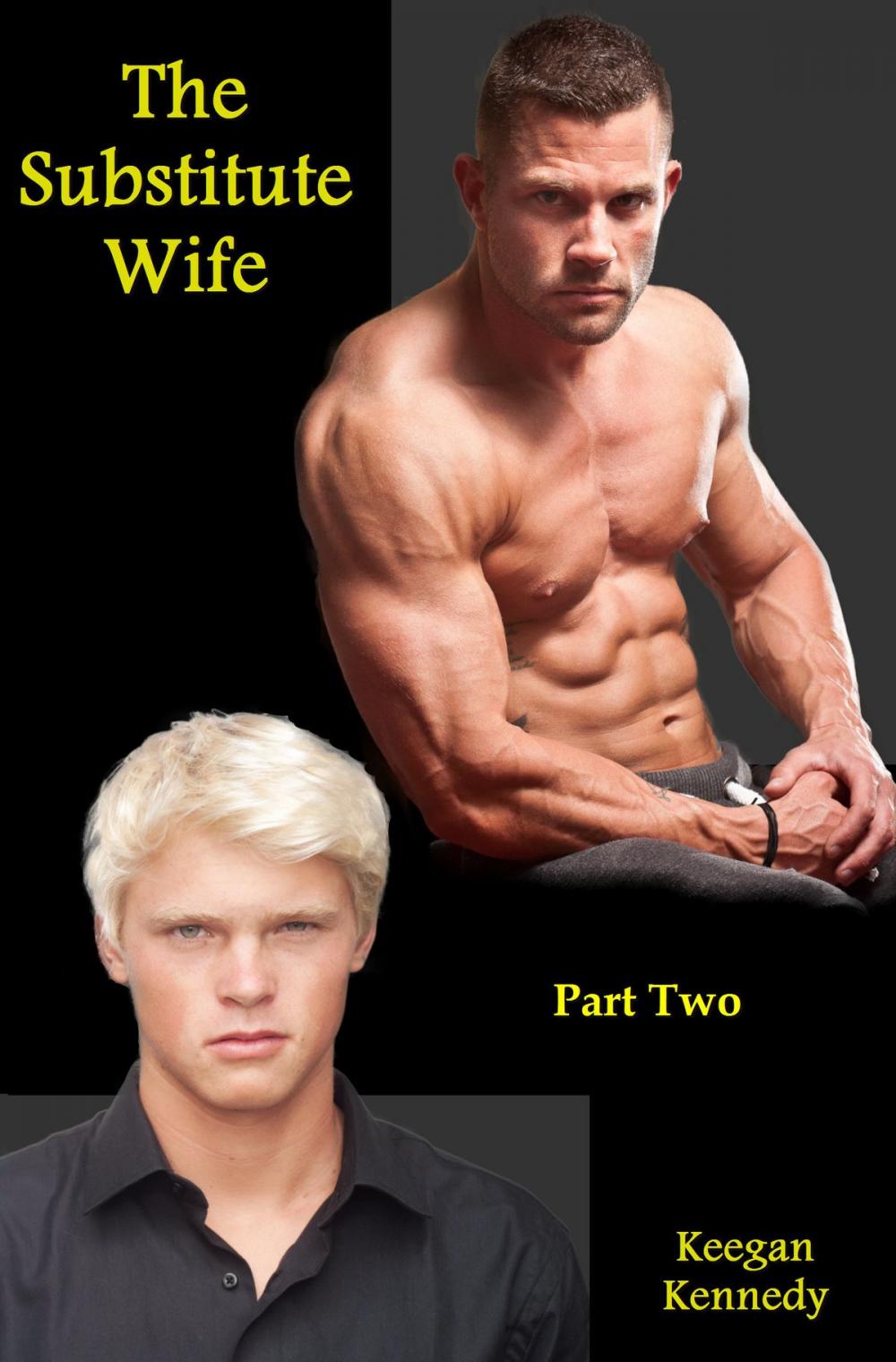 Big bigCover of The Substitute Wife: Part Two