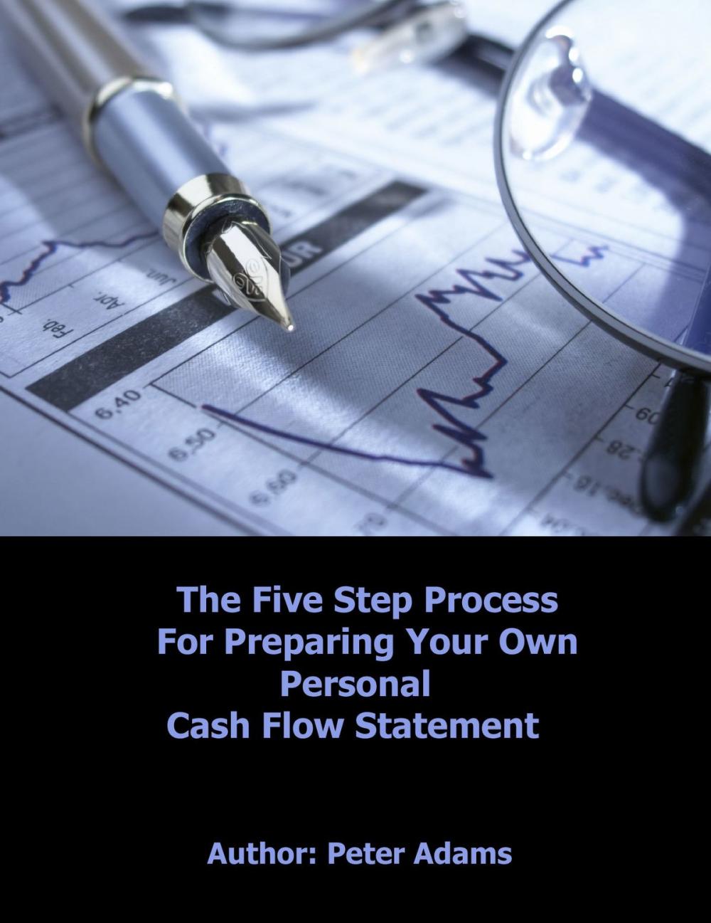 Big bigCover of DIY Personal Cash Flow Statement