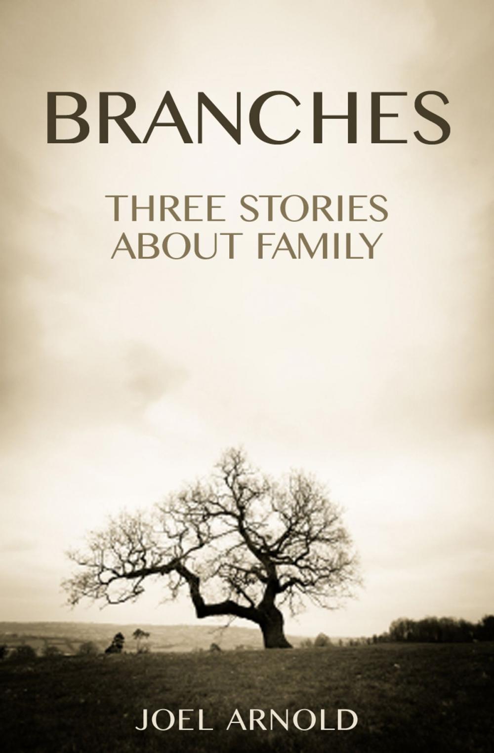 Big bigCover of Branches: Three Stories About Family