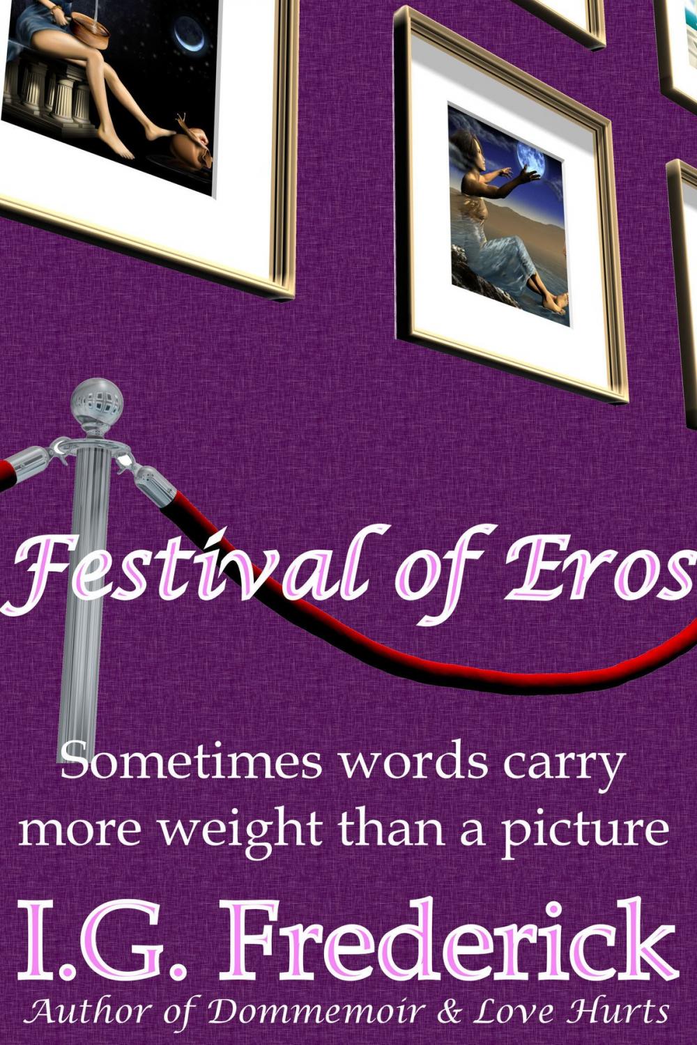 Big bigCover of Festival of Eros