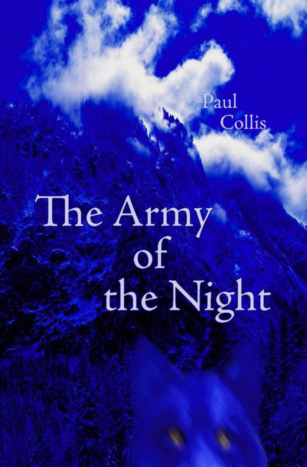 Big bigCover of The Army of the Night