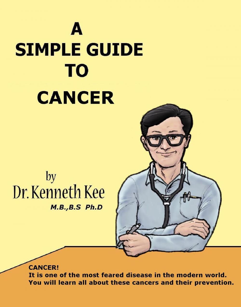 Big bigCover of A Simple Guide to Cancer (2014 Edition)