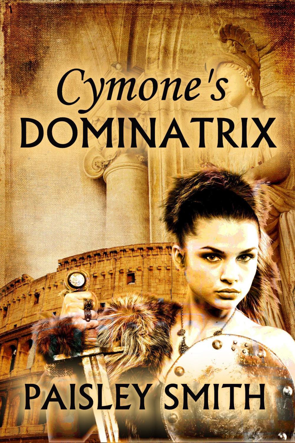 Big bigCover of Cymone's Dominatrix