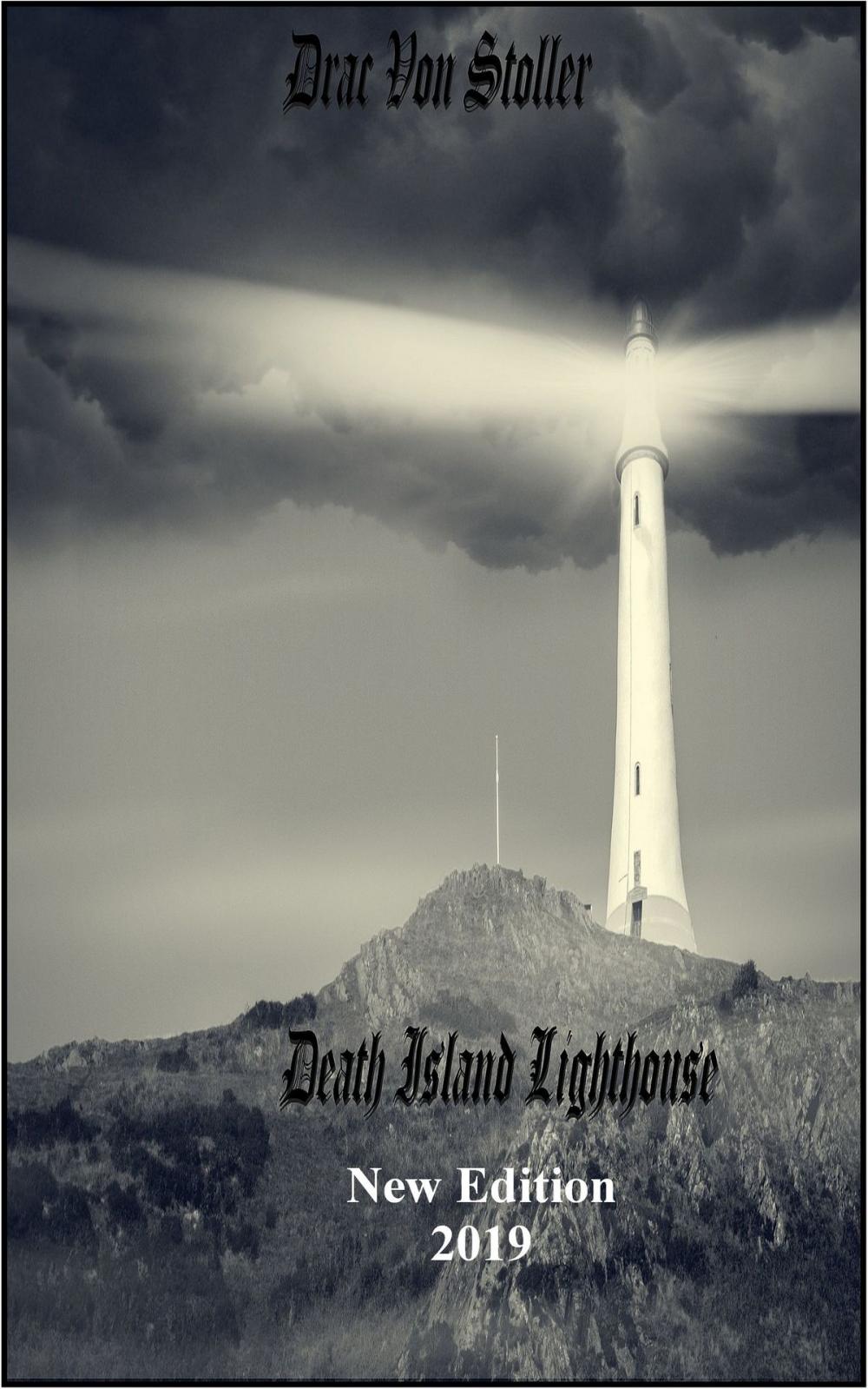 Big bigCover of Death Island Lighthouse