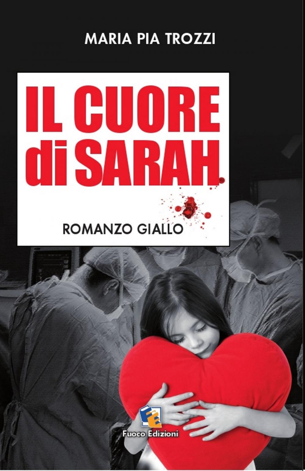 Big bigCover of Il cuore di Sarah