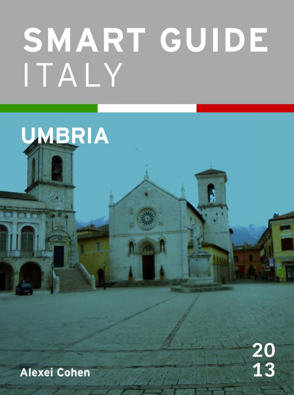 Big bigCover of Smart Guide Italy: Umbria