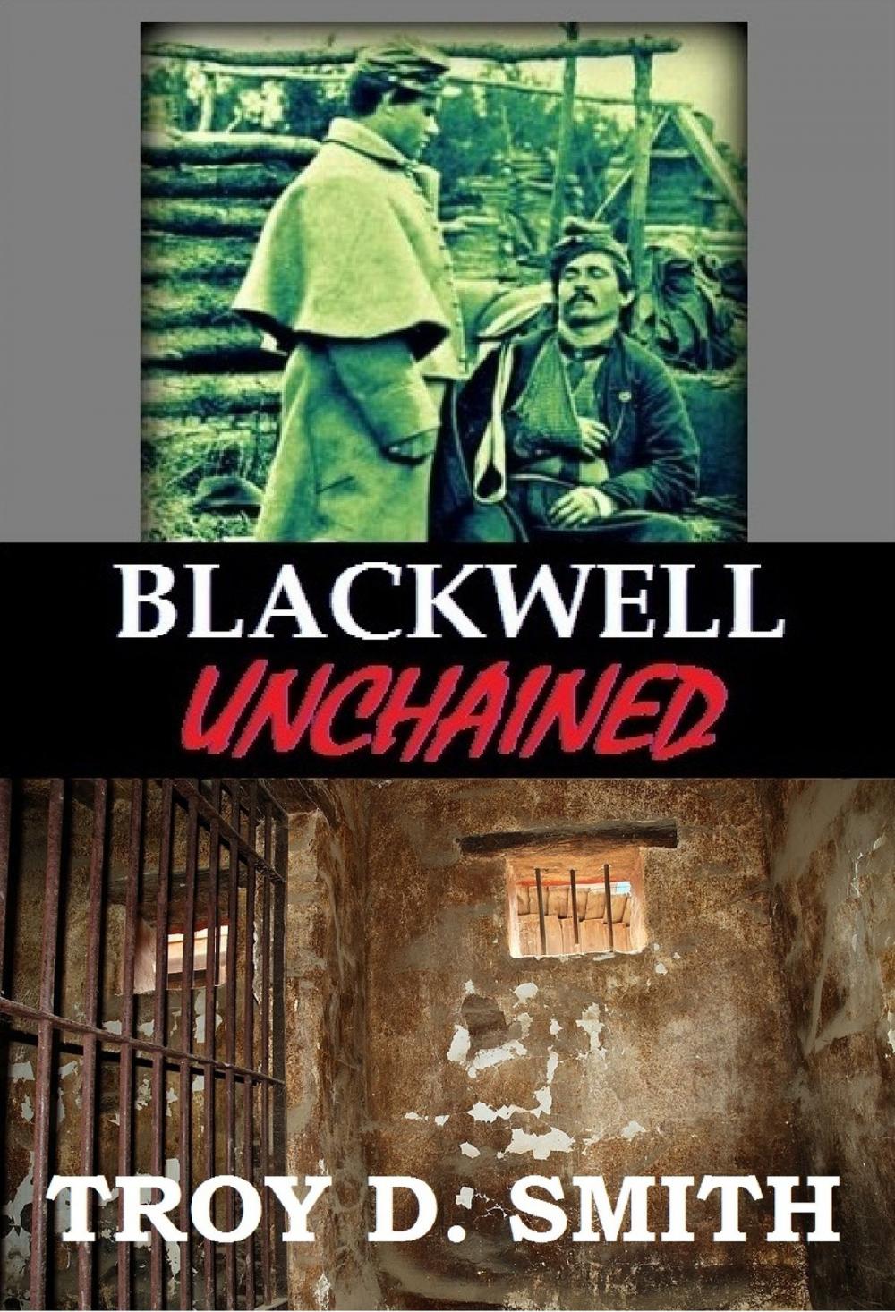 Big bigCover of Blackwell Unchained