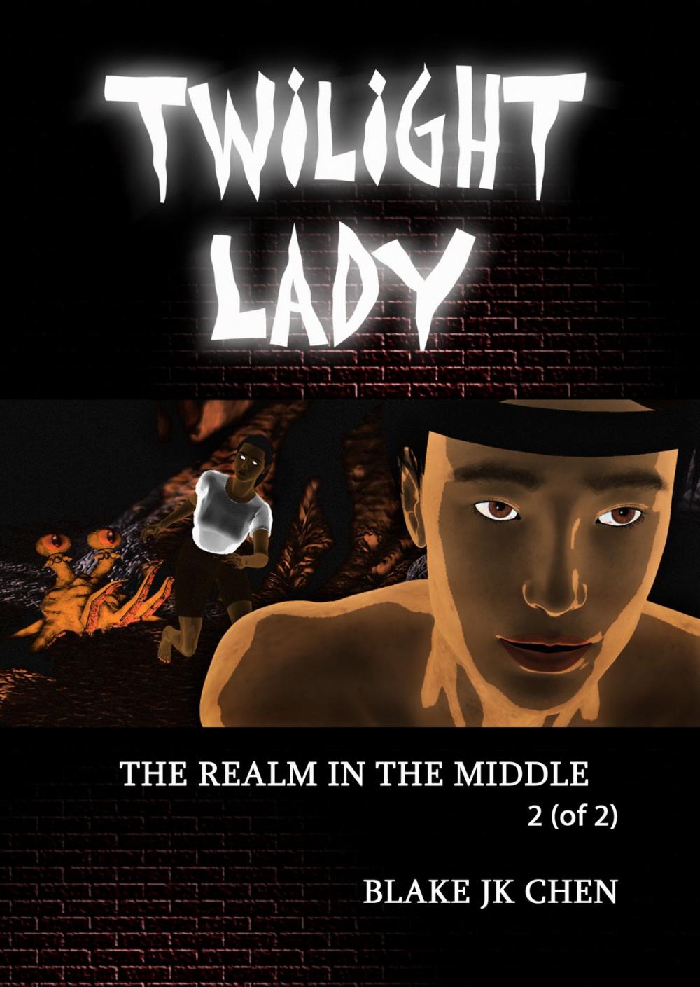 Big bigCover of Twilight Lady: The Realm in the Middle #2 of 2