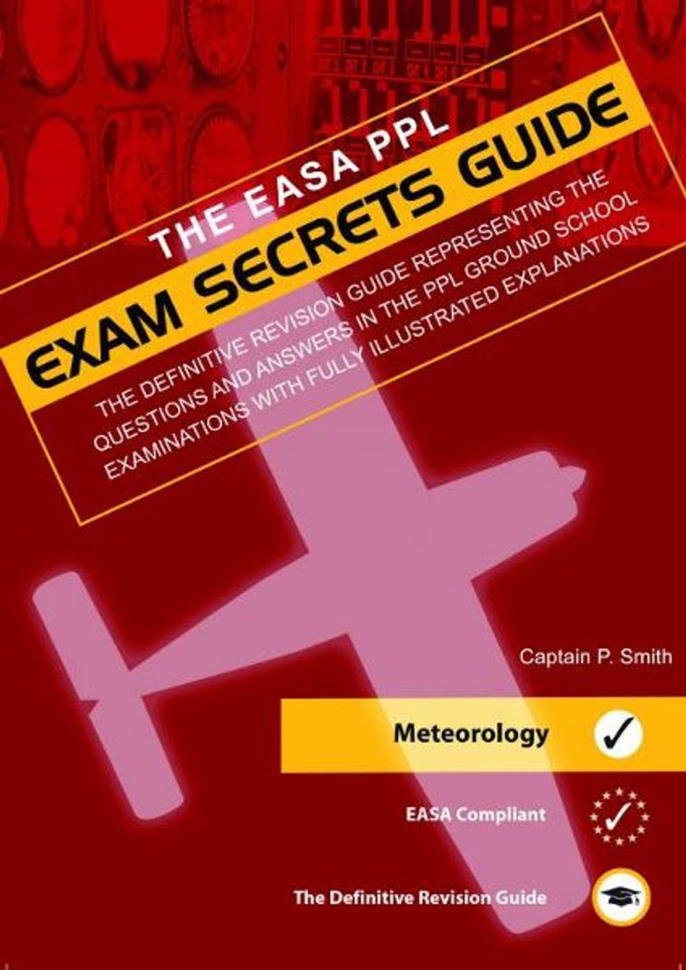 Big bigCover of PPL Exam Secrets Guide: Meteorology