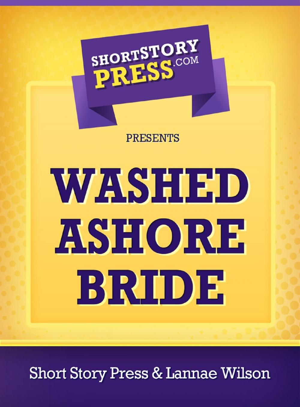 Big bigCover of Washed Ashore Bride