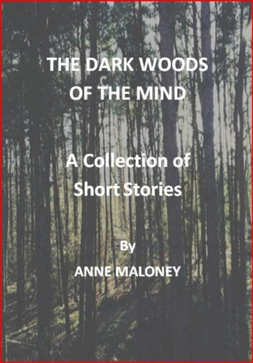 Big bigCover of The dark woods of the mind.