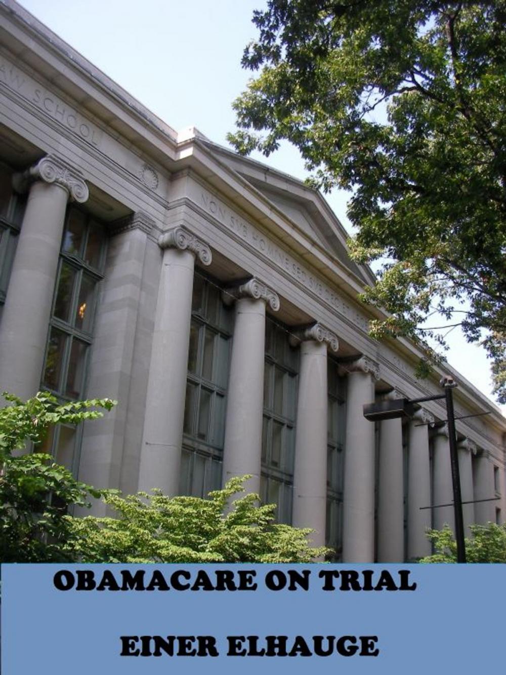 Big bigCover of Obamacare on Trial