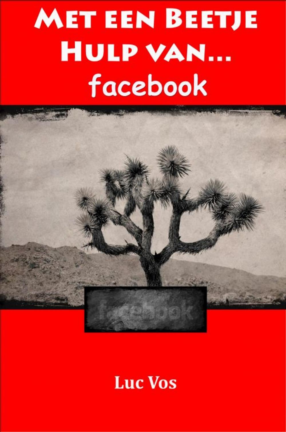 Big bigCover of Met een Beetje Hulp van Facebook...