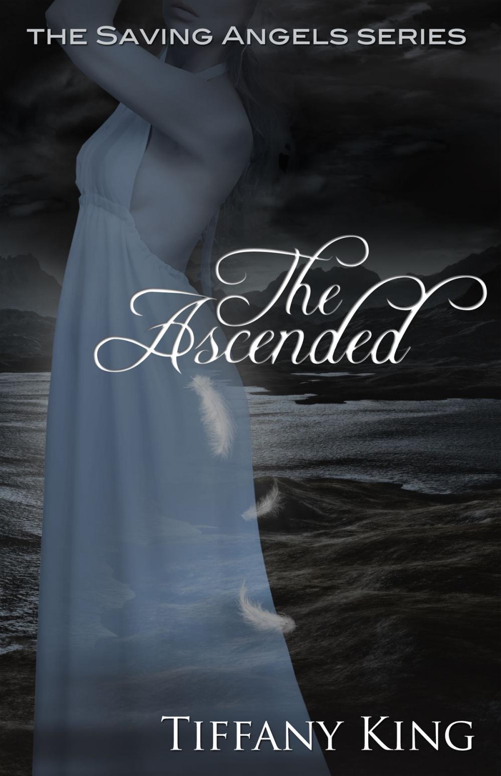 Big bigCover of The Ascended (The Saving Angels book 3)