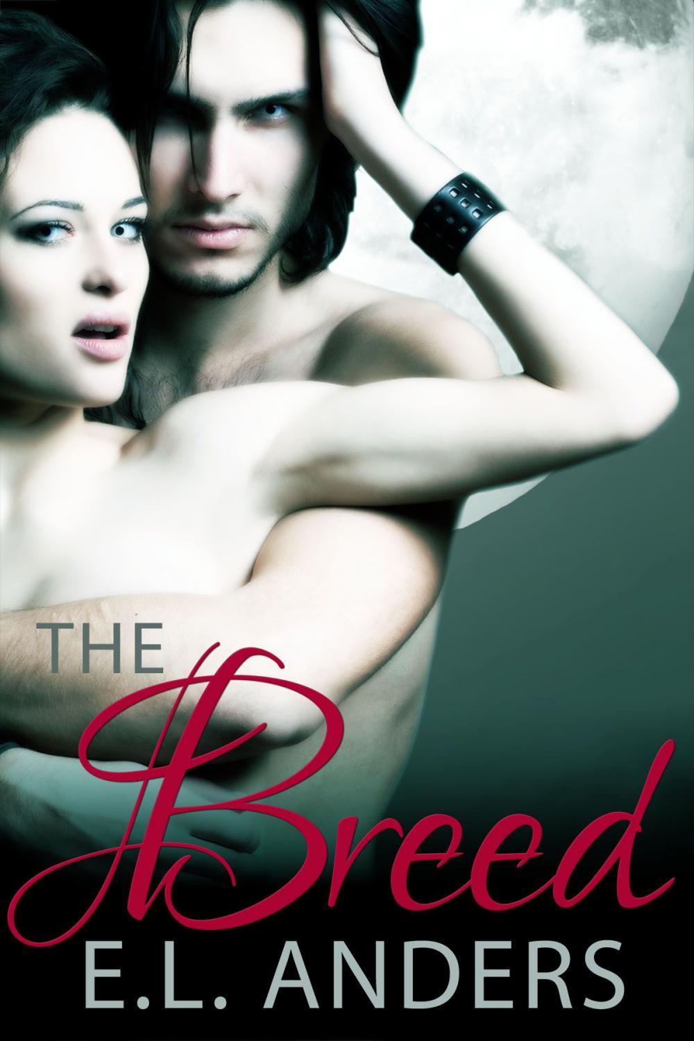 Big bigCover of The Breed