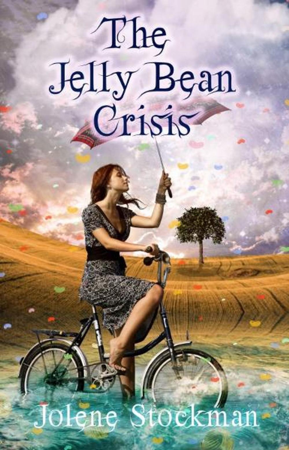 Big bigCover of The Jelly Bean Crisis