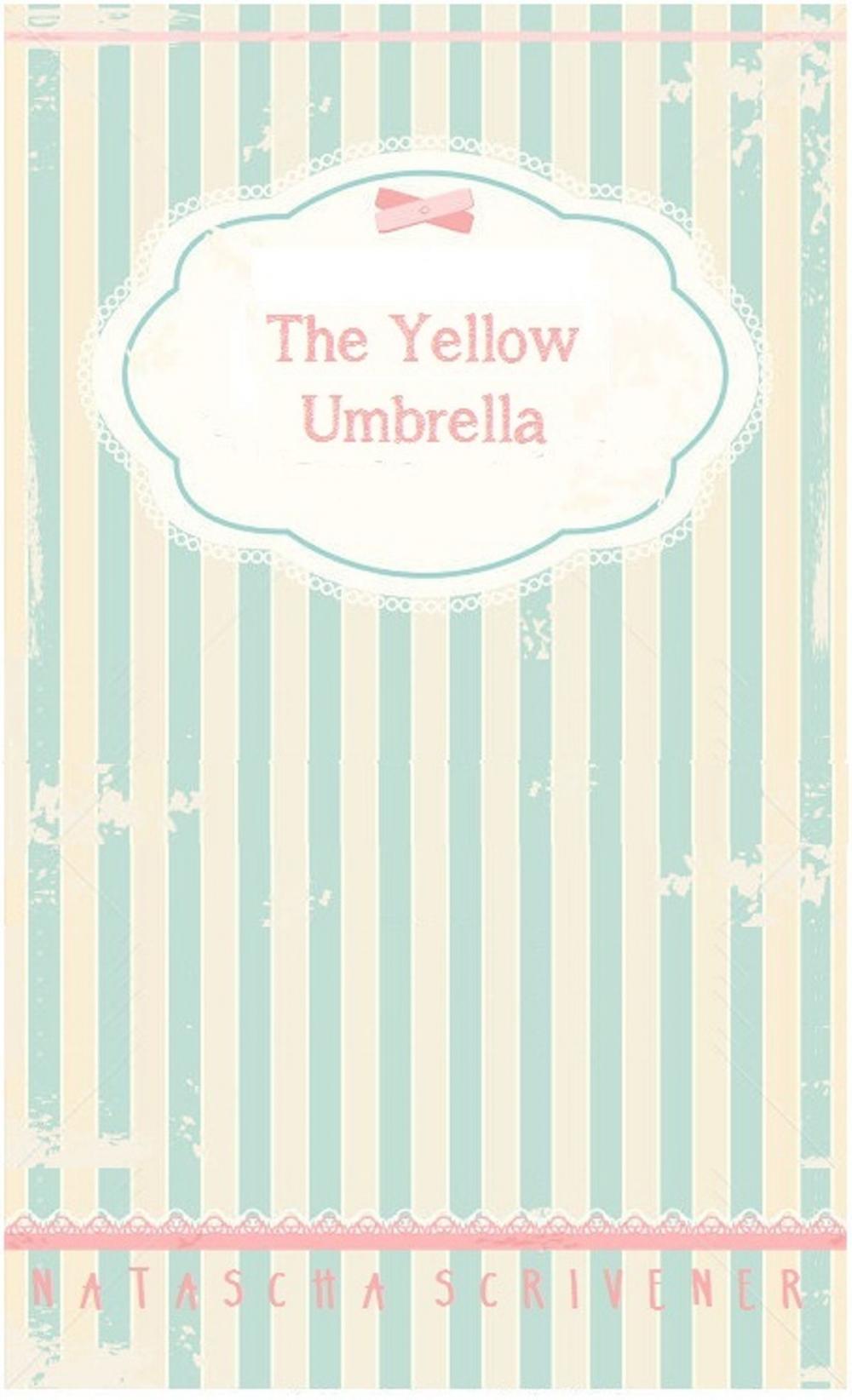 Big bigCover of The Yellow Umbrella