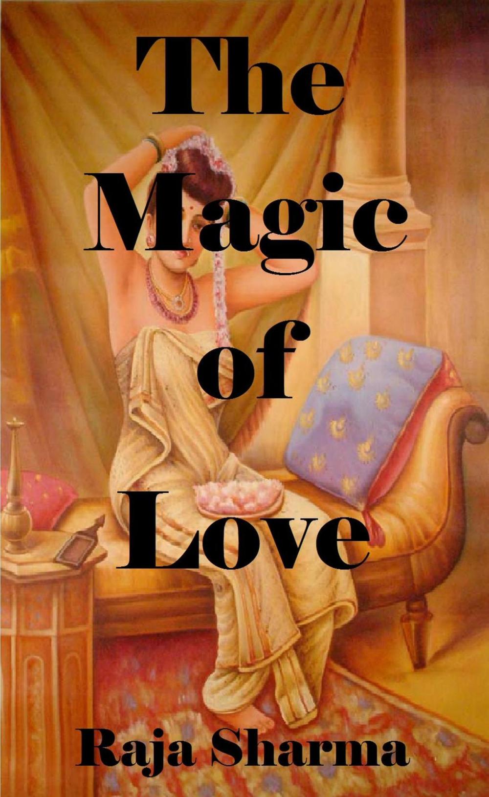 Big bigCover of The Magic of Love