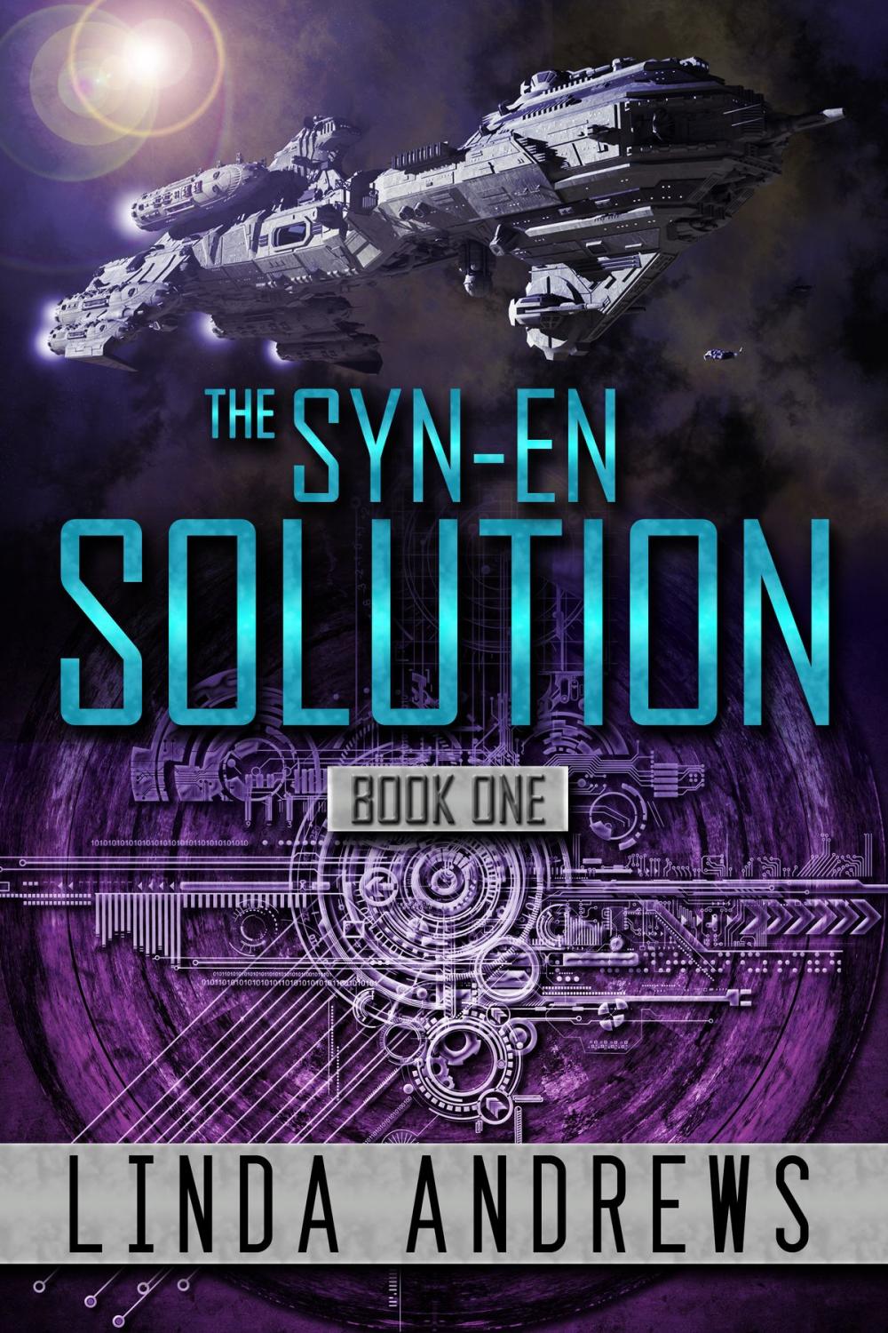 Big bigCover of The Syn-En Solution (SciFi Adventure)