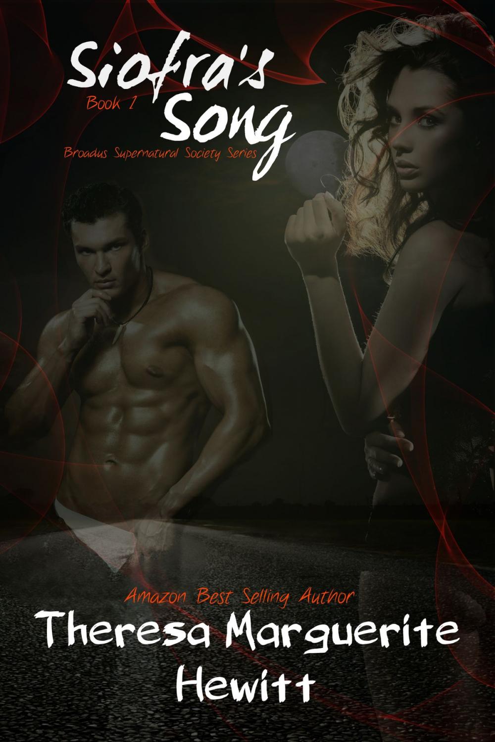 Big bigCover of Siofra's Song: Book 1 The Broadus Supernatural Society Series