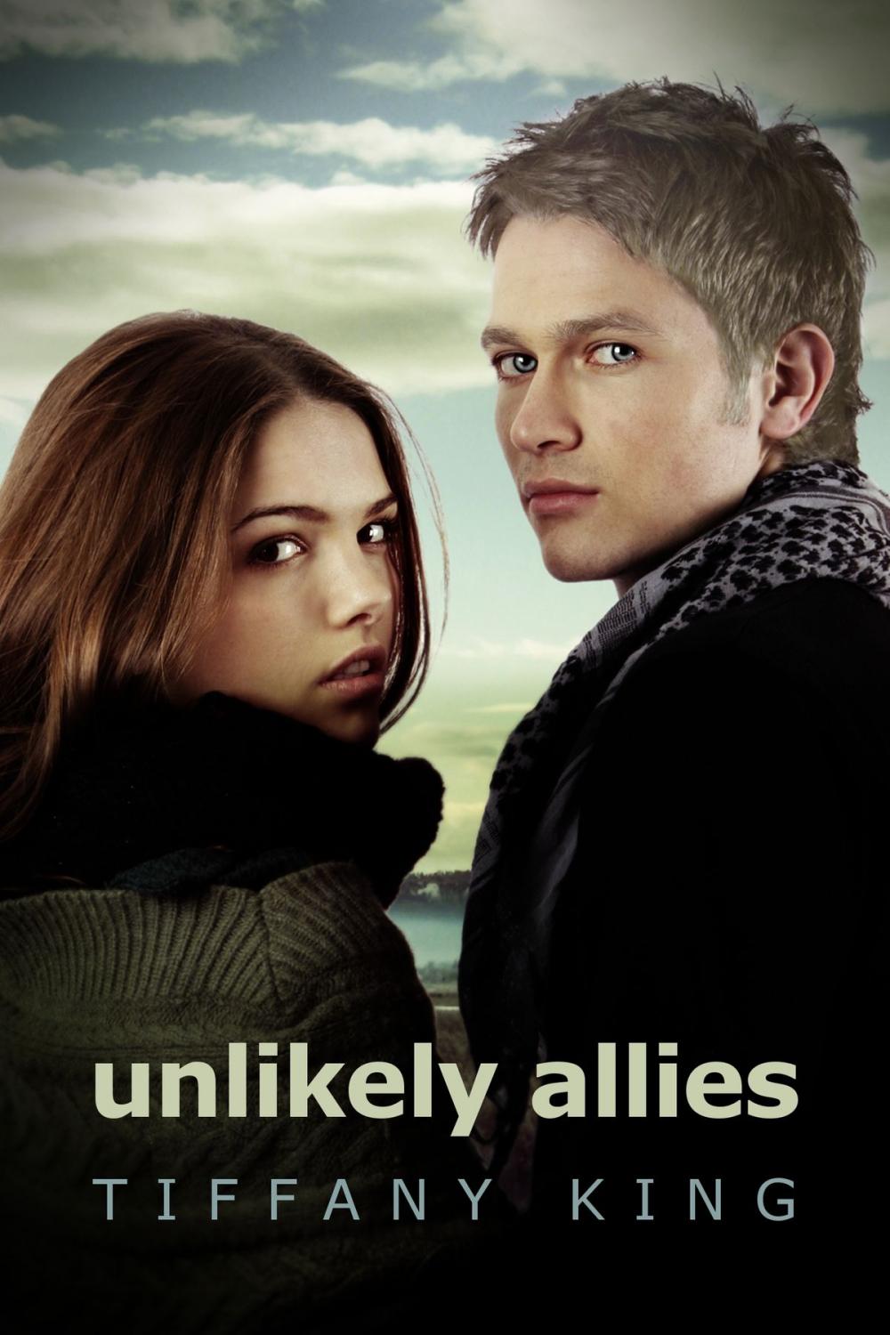 Big bigCover of Unlikely Allies