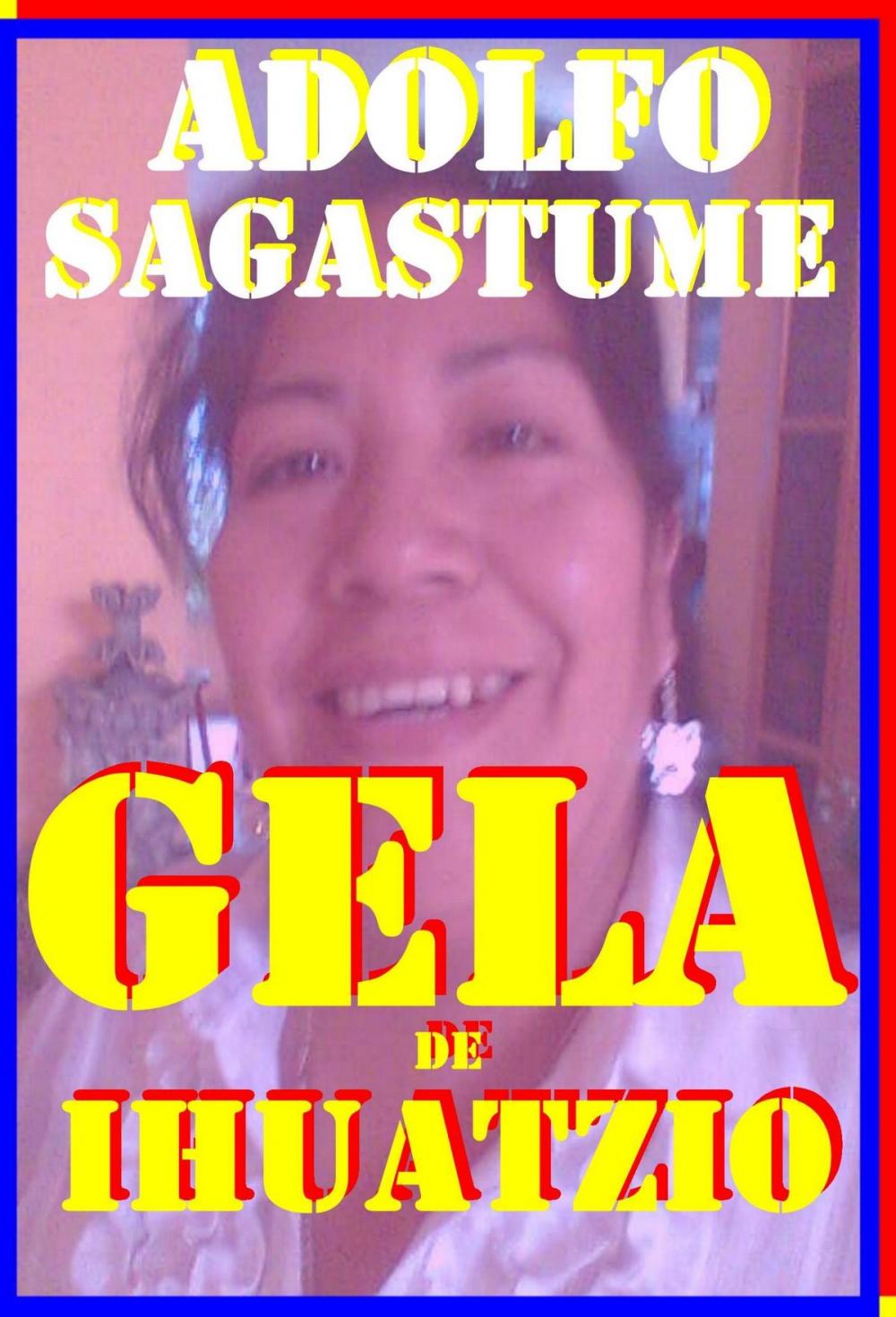 Big bigCover of GELA de Ihuatzio