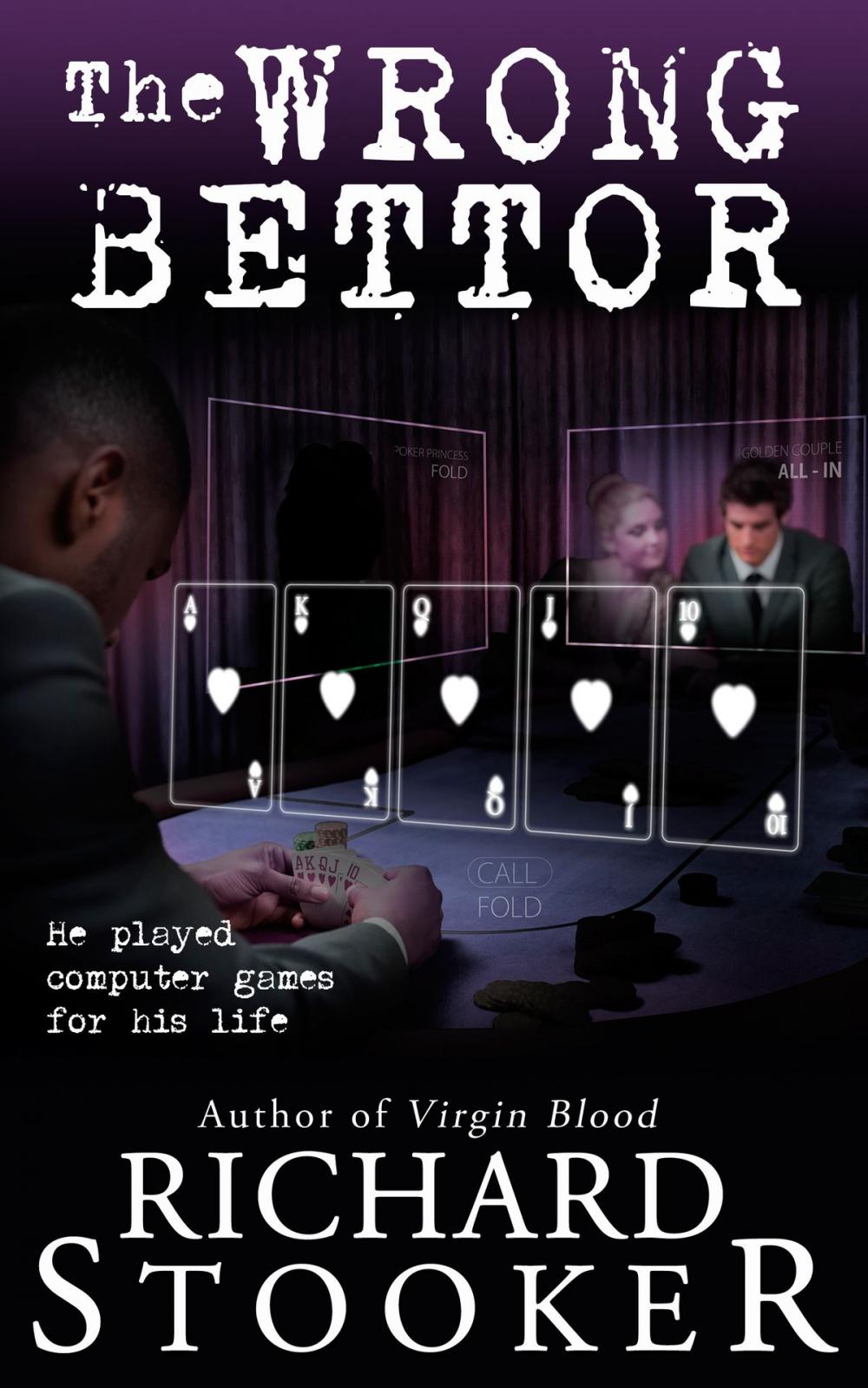 Big bigCover of The Wrong Bettor