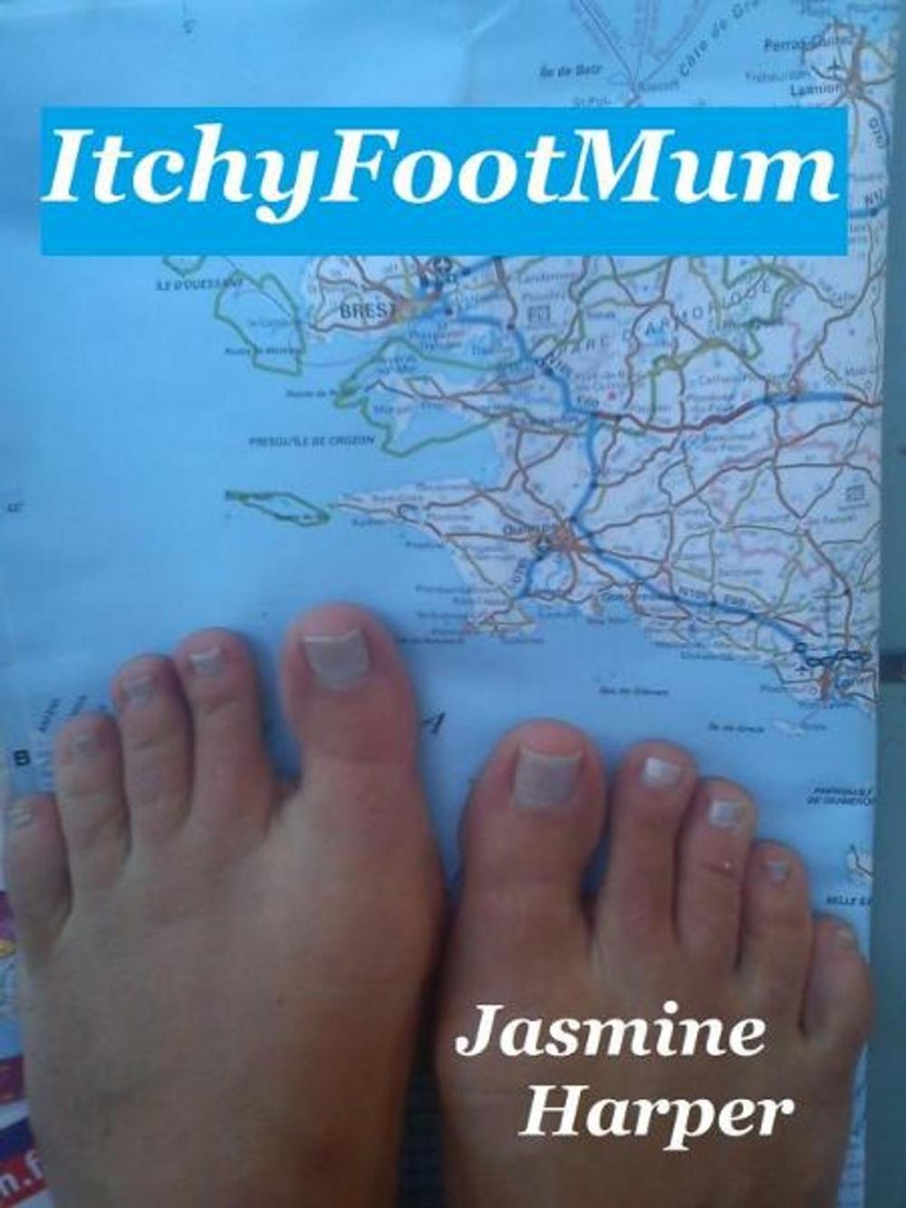 Big bigCover of ItchyFootMum