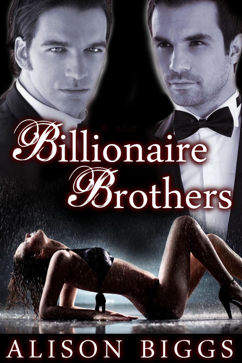 Big bigCover of Billionaire Brothers