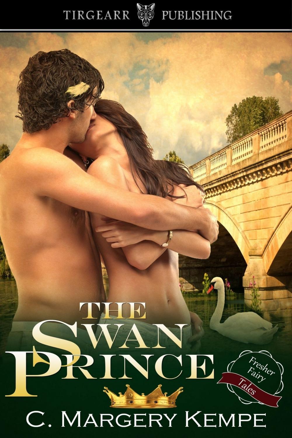 Big bigCover of The Swan Prince (Fresher Fairy Tales)