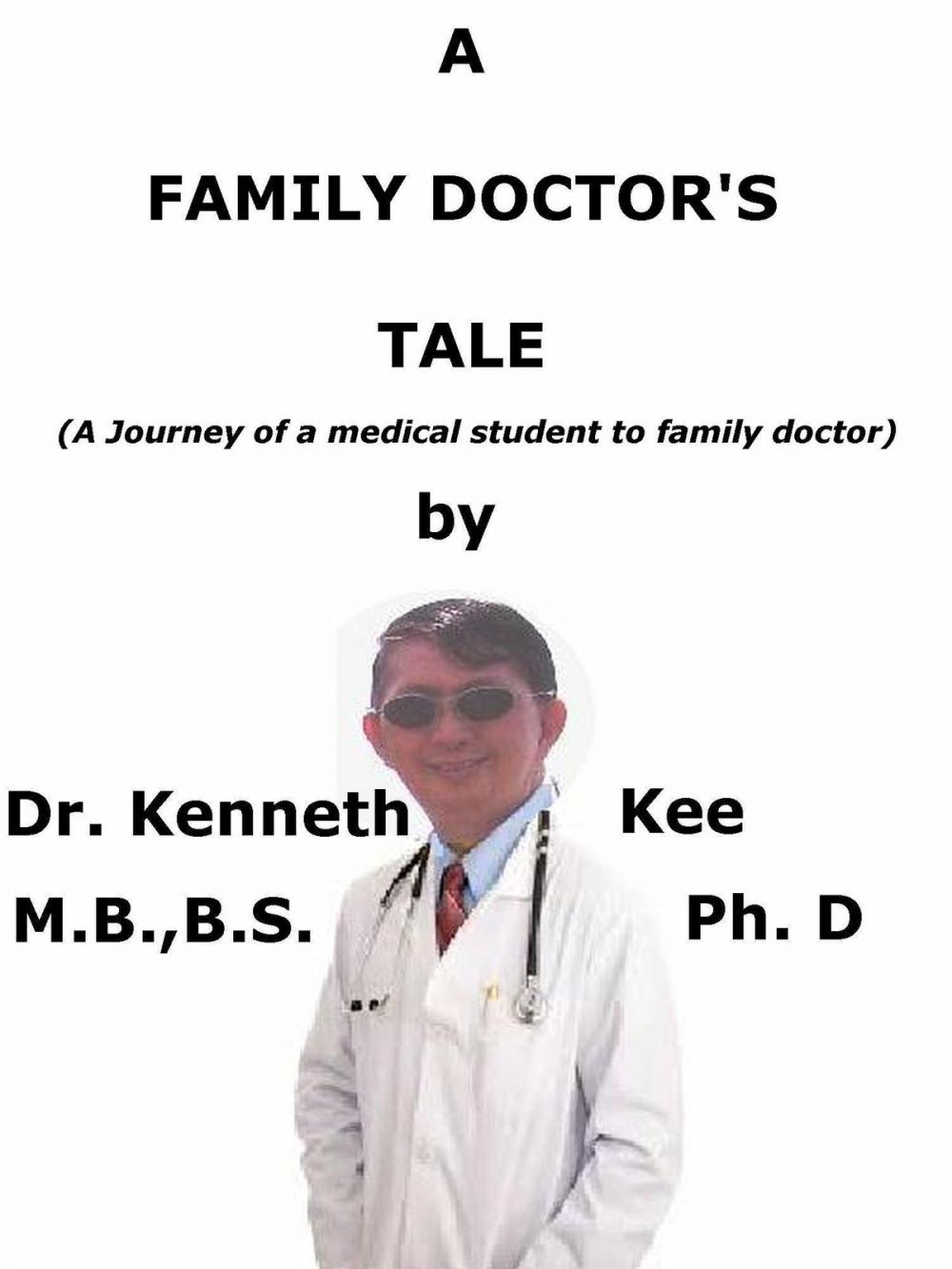 Big bigCover of A Family Doctor's Tale