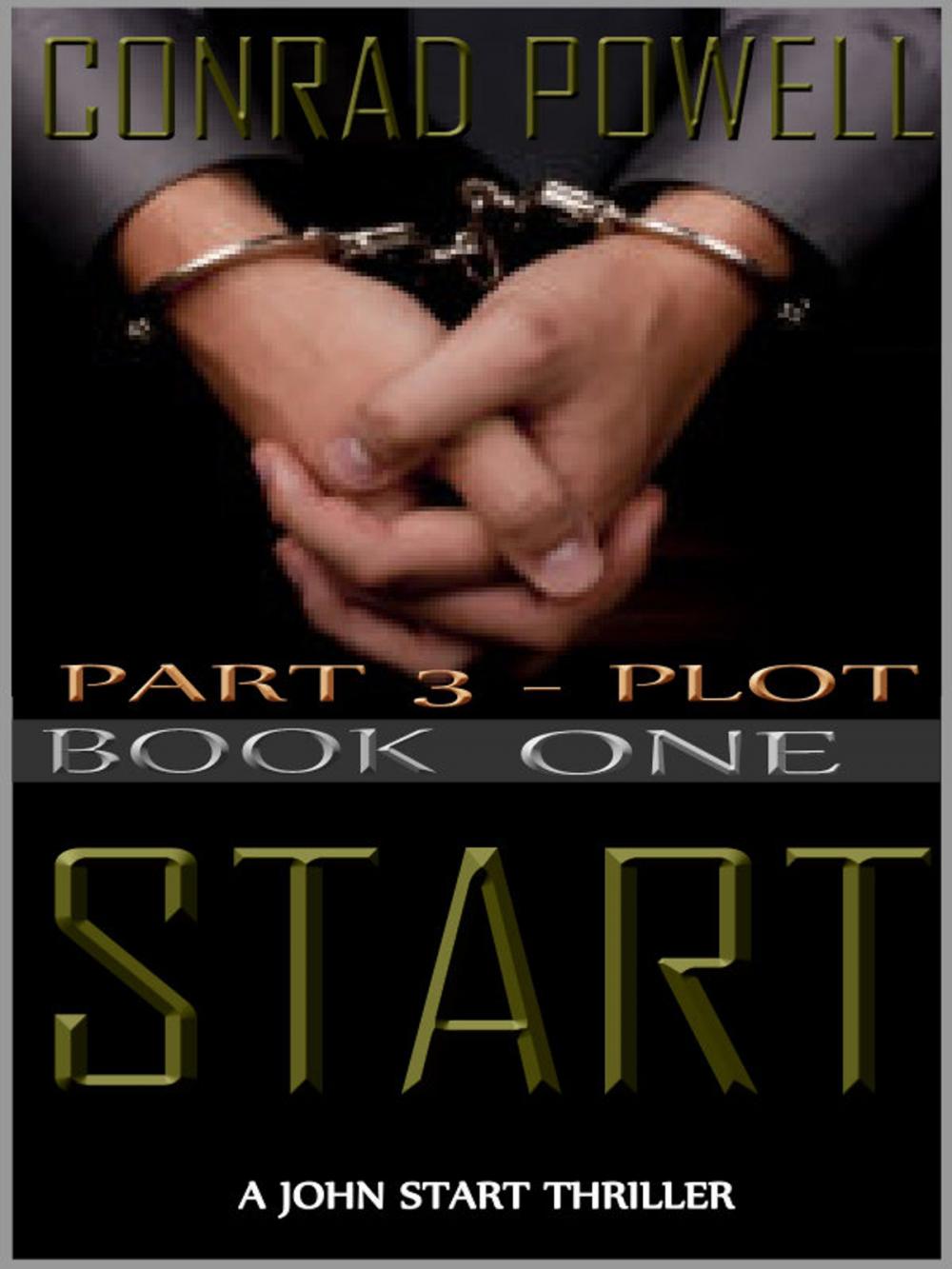 Big bigCover of Plot: Part 3 of Start (Detective John Aston Martin Start Thriller Series, Book 1)