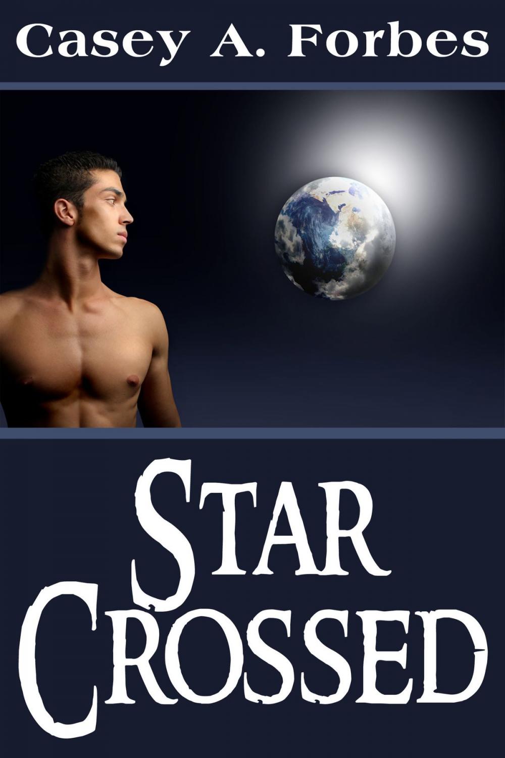 Big bigCover of Star-Crossed