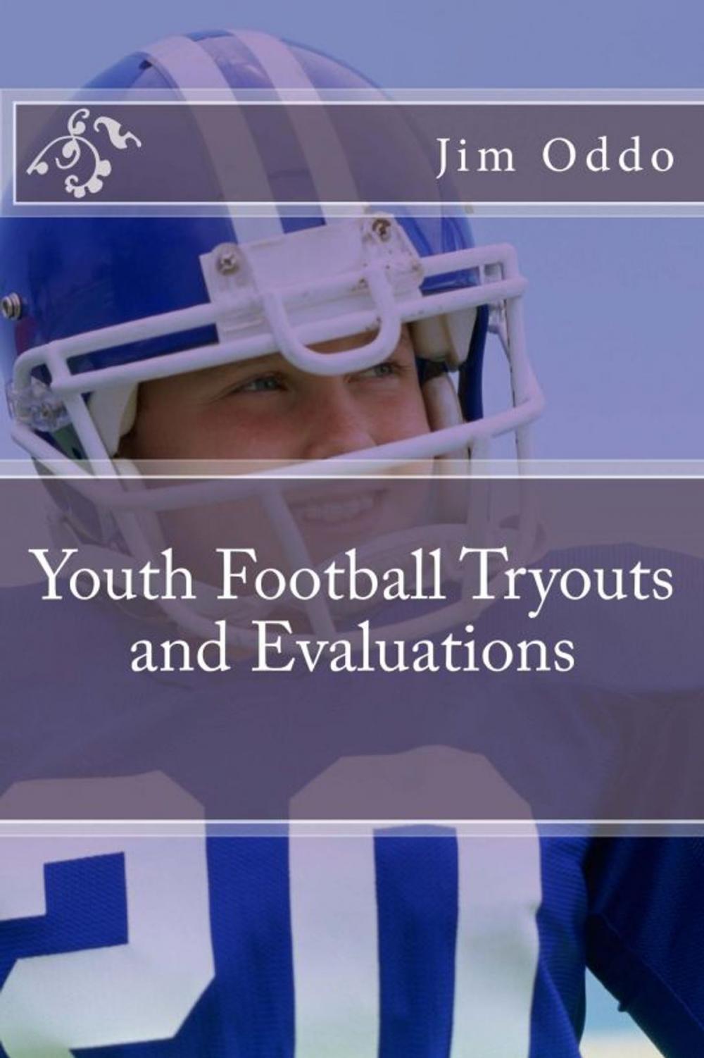 Big bigCover of Youth Football Tryouts and Evaluations