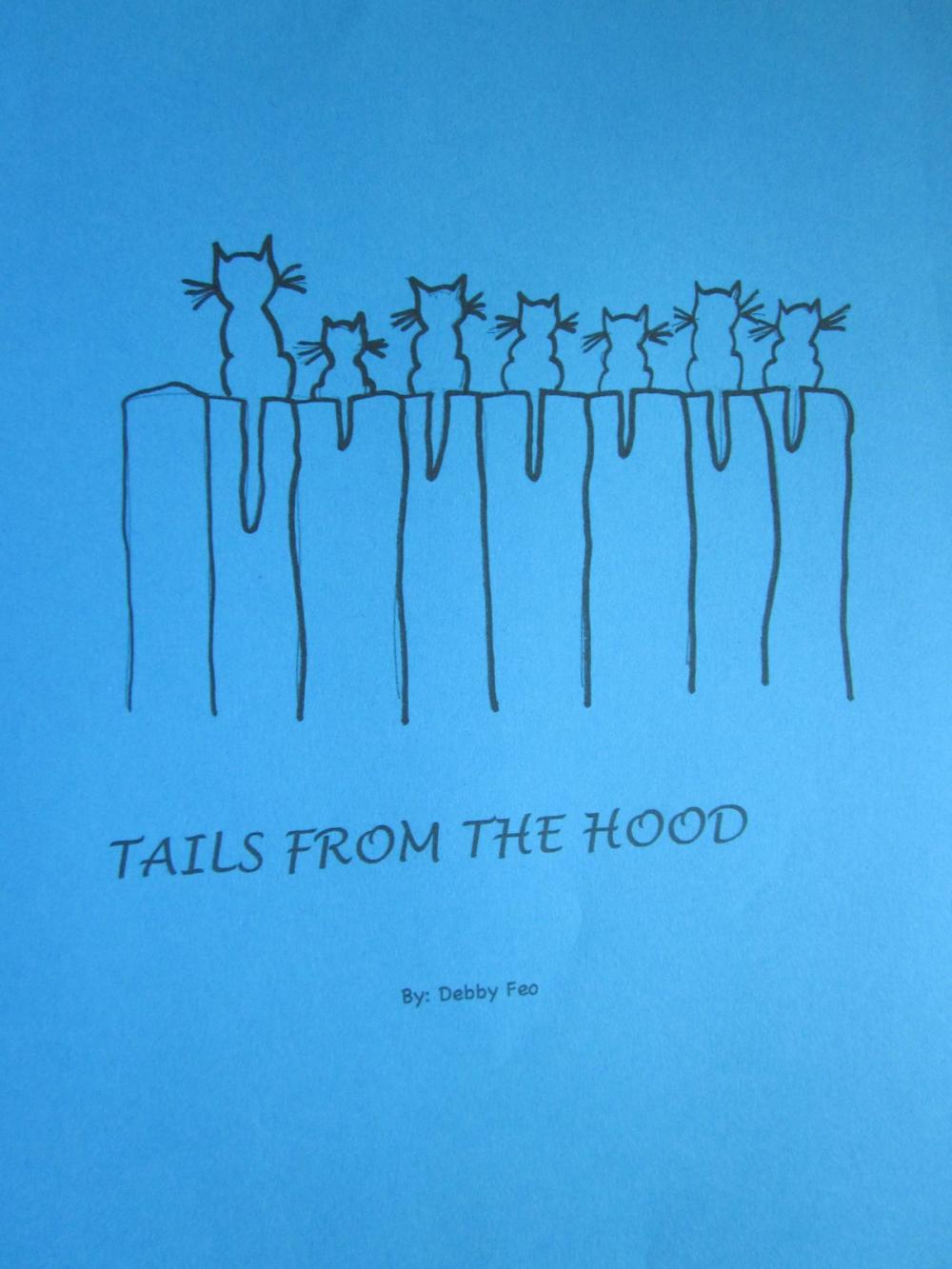 Big bigCover of Tails From the 'Hood