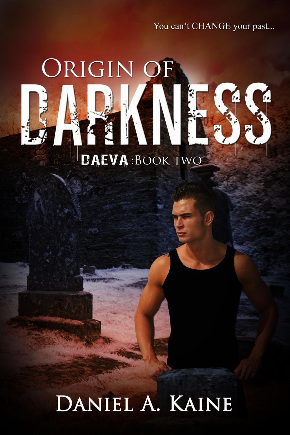 Big bigCover of Origin of Darkness (Daeva, #2)