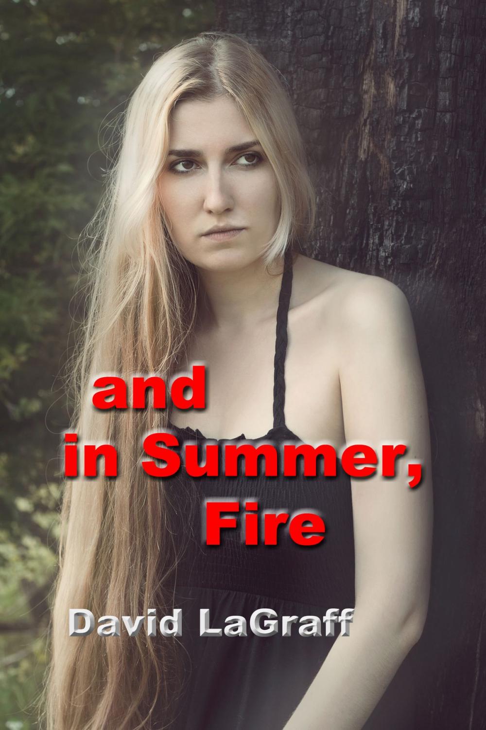 Big bigCover of And In Summer Fire