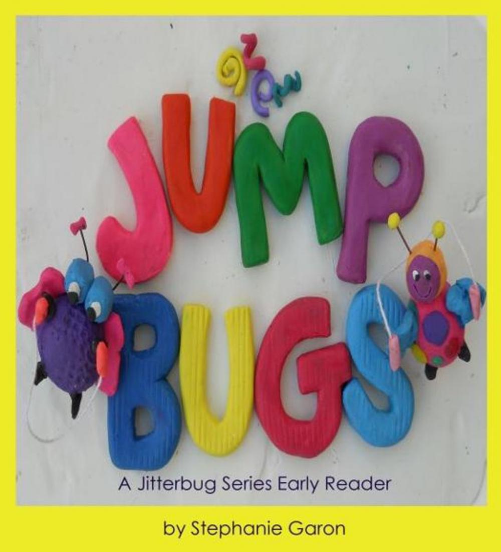 Big bigCover of JumpBugs: A Jitterbug Series Early Reader