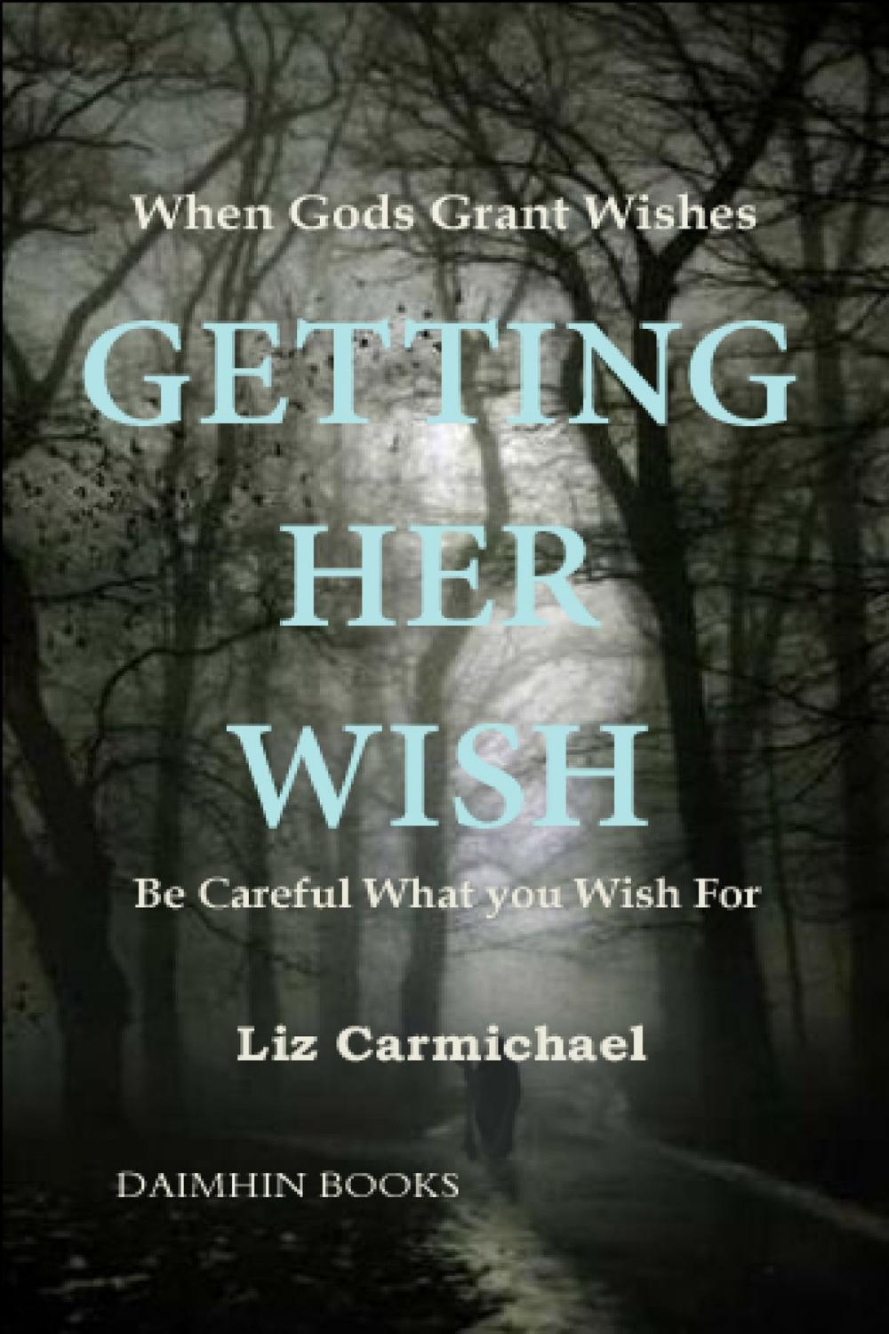Big bigCover of Getting Her Wish