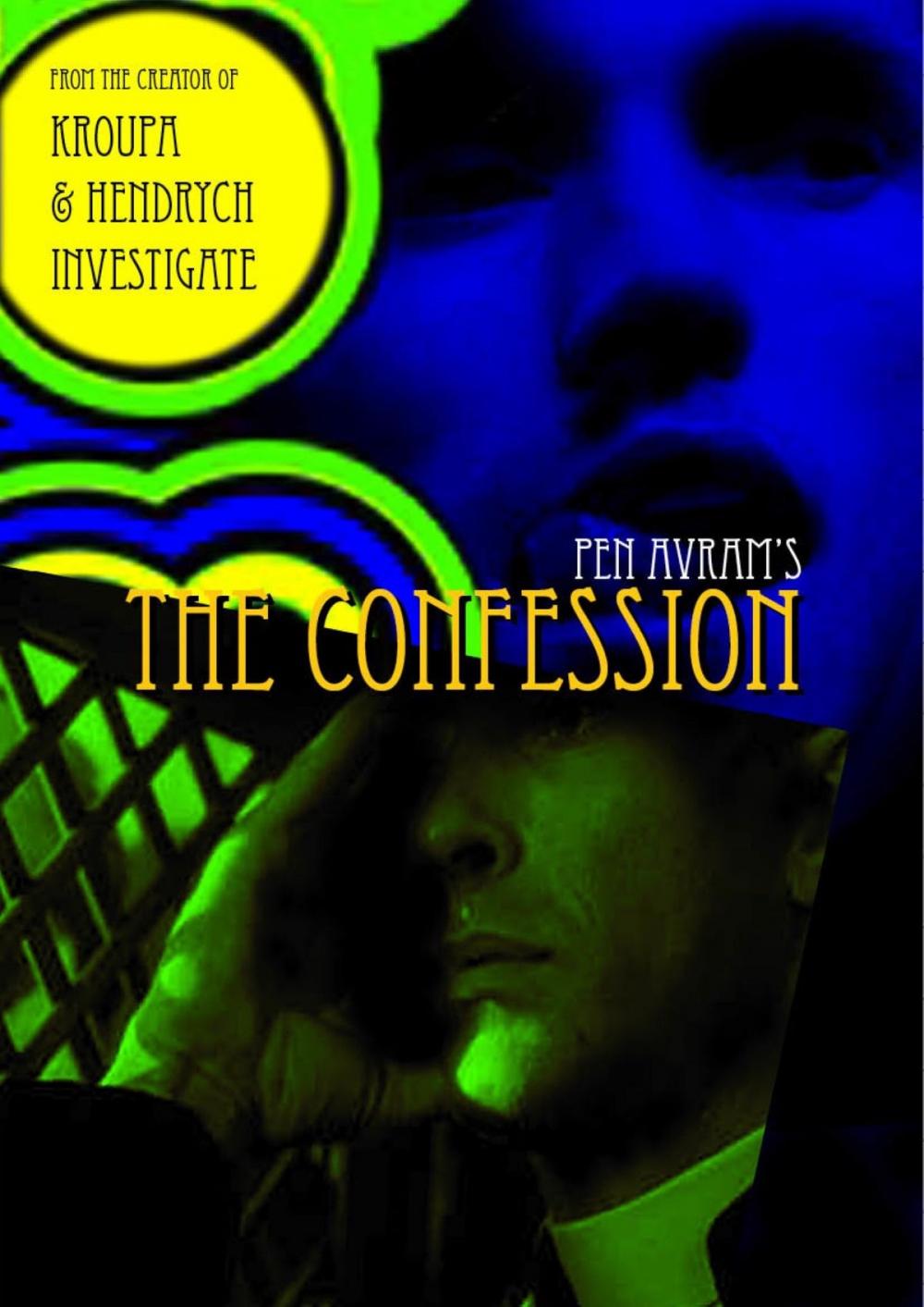 Big bigCover of The Confession