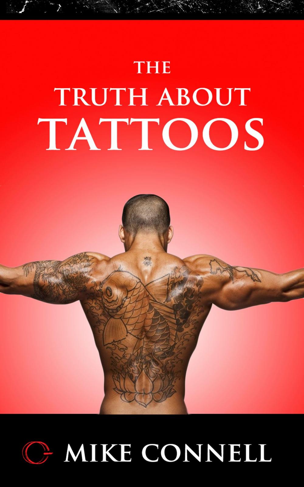 Big bigCover of The Truth about Tattoos