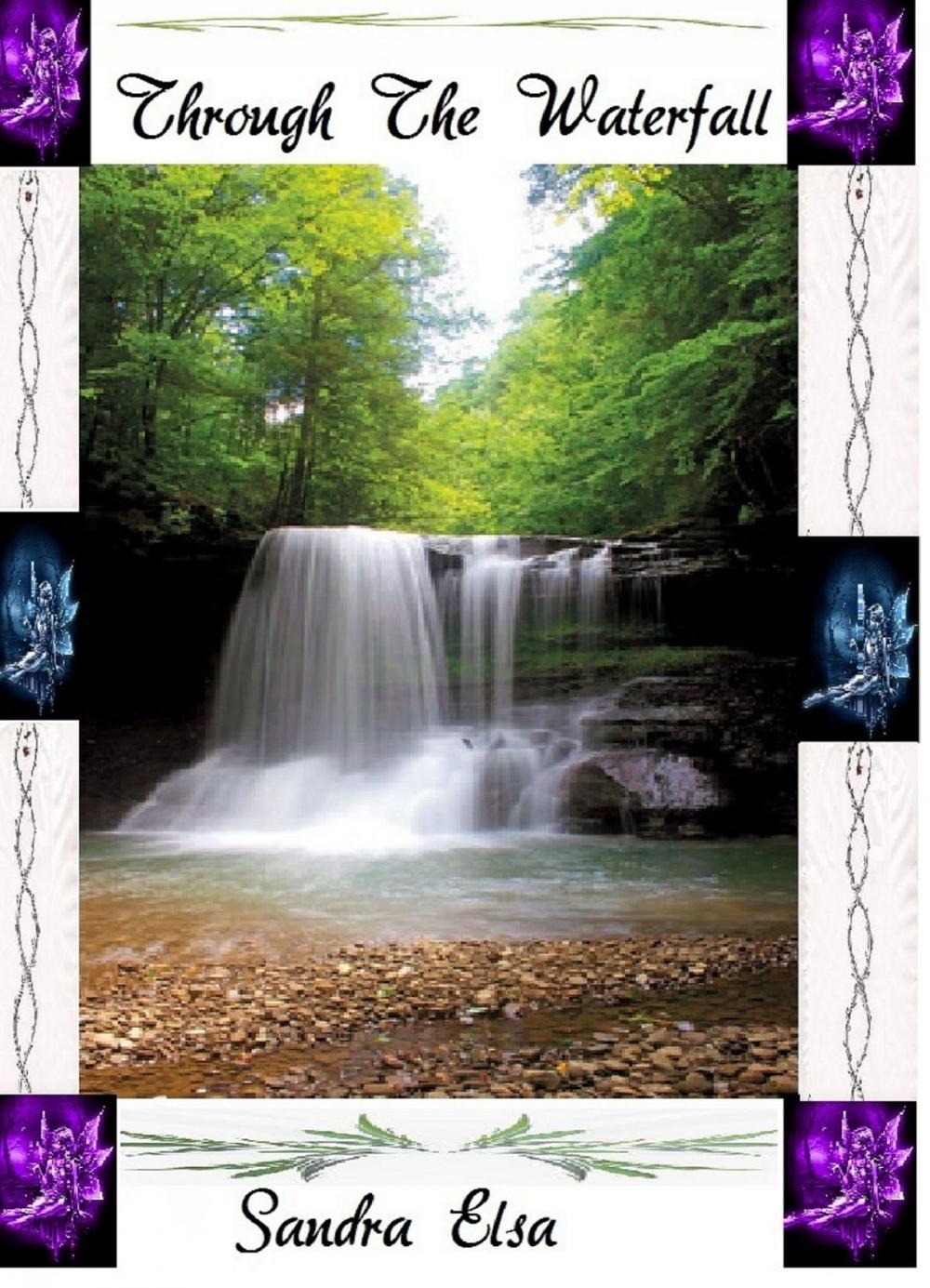 Big bigCover of Through The Waterfall: Book 1 Guardian Of The Realm