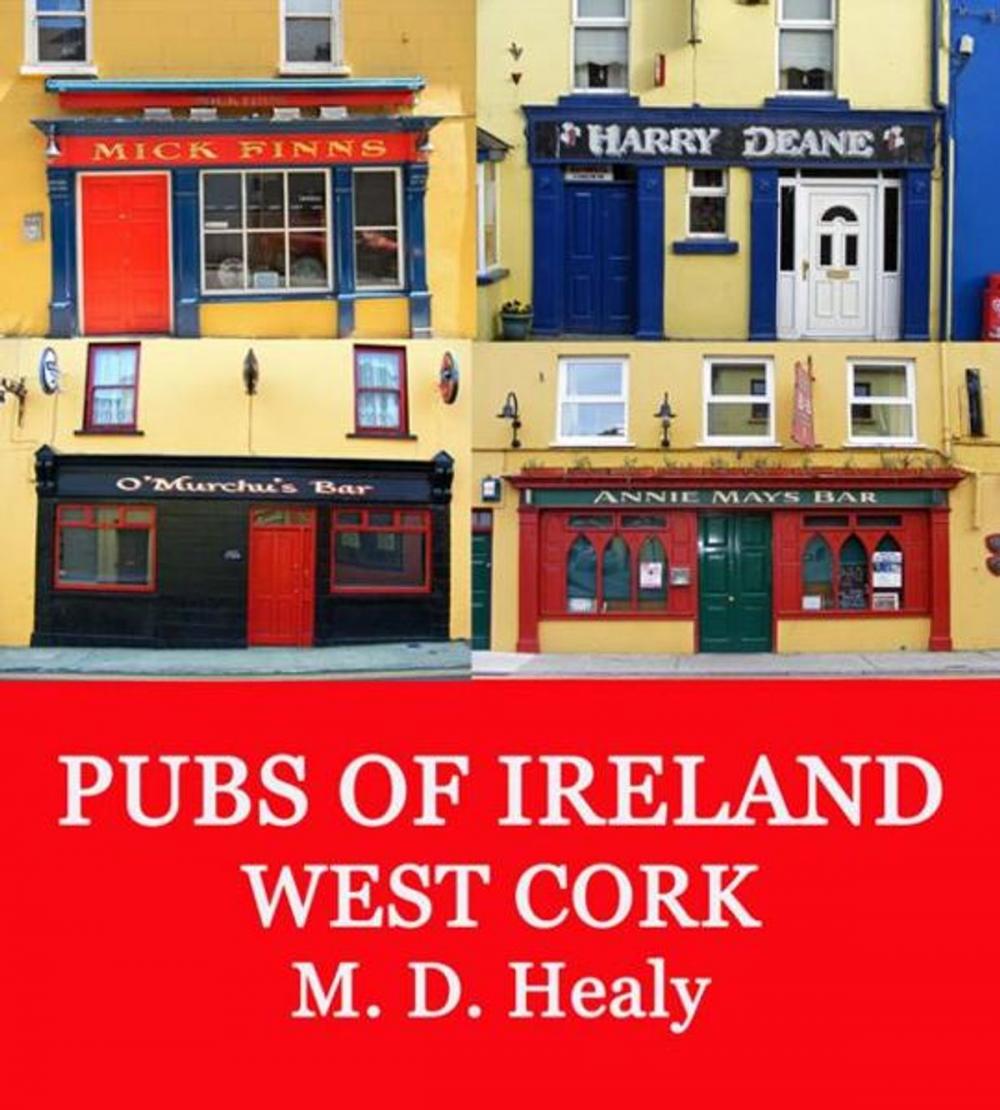 Big bigCover of Pubs of Ireland West Cork