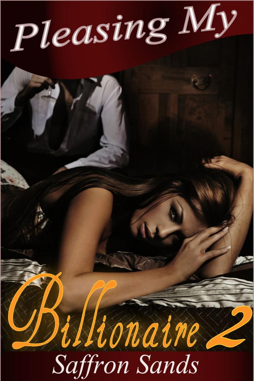 Big bigCover of Pleasing My Billionaire 2 (BDSM Erotic Romance)