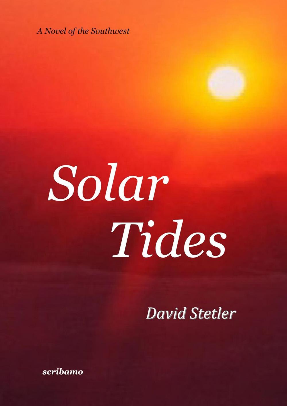 Big bigCover of Solar Tides