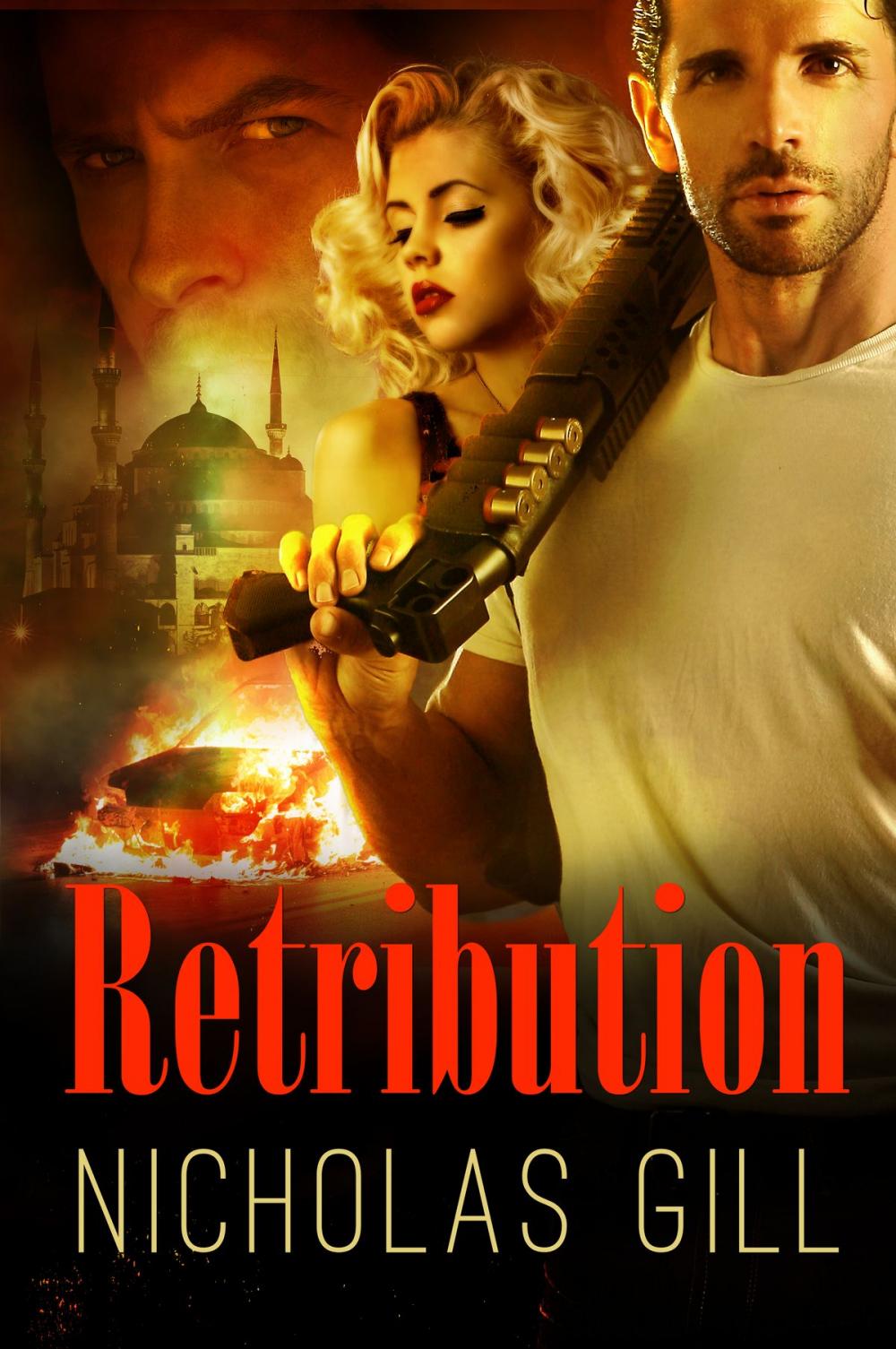 Big bigCover of Retribution