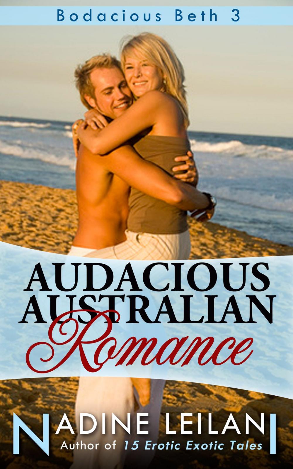 Big bigCover of Audacious Australian Romance