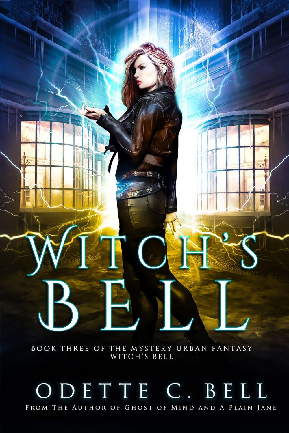 Big bigCover of Witch's Bell Book Three